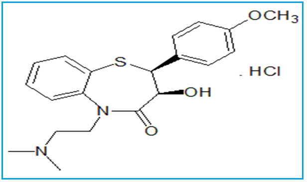 Diltiazem EP Impurity F